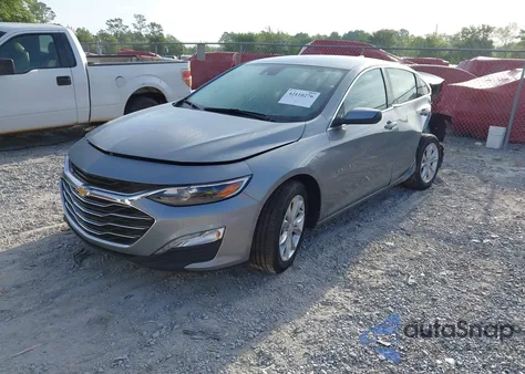 2024 Chevrolet Malibu Fwd 1Lt из США, поврежденный, VIN 1G1ZD5ST2RF141168